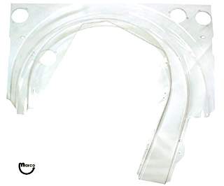 HURRICANE (Williams) Ramp plastic