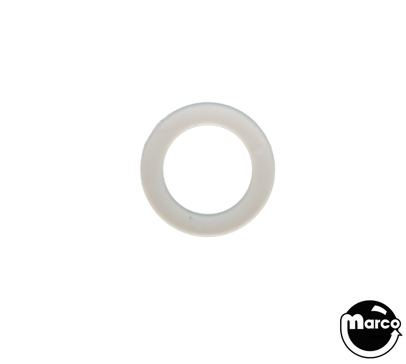 Washer nylon .505 x .75 x .062 inches