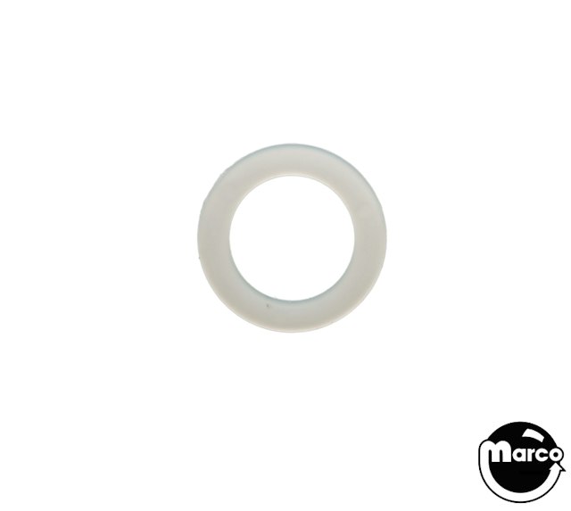 Washer nylon .505 x .75 x .062 inches