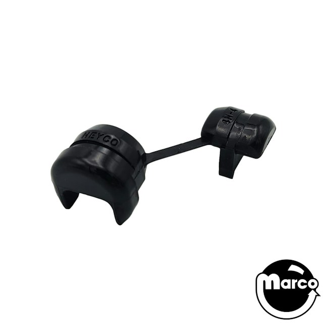 Strain relief bushing