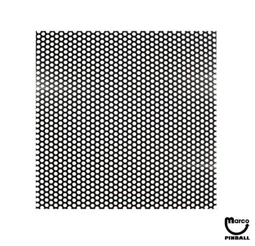Screen - Speaker / vent 7 inch square