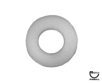 Nylon washer 4mm ID x 8mm OD