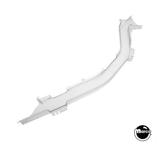 BLACK ROSE (Bally) Ramp plastic