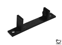 Bubble level bracket plastic