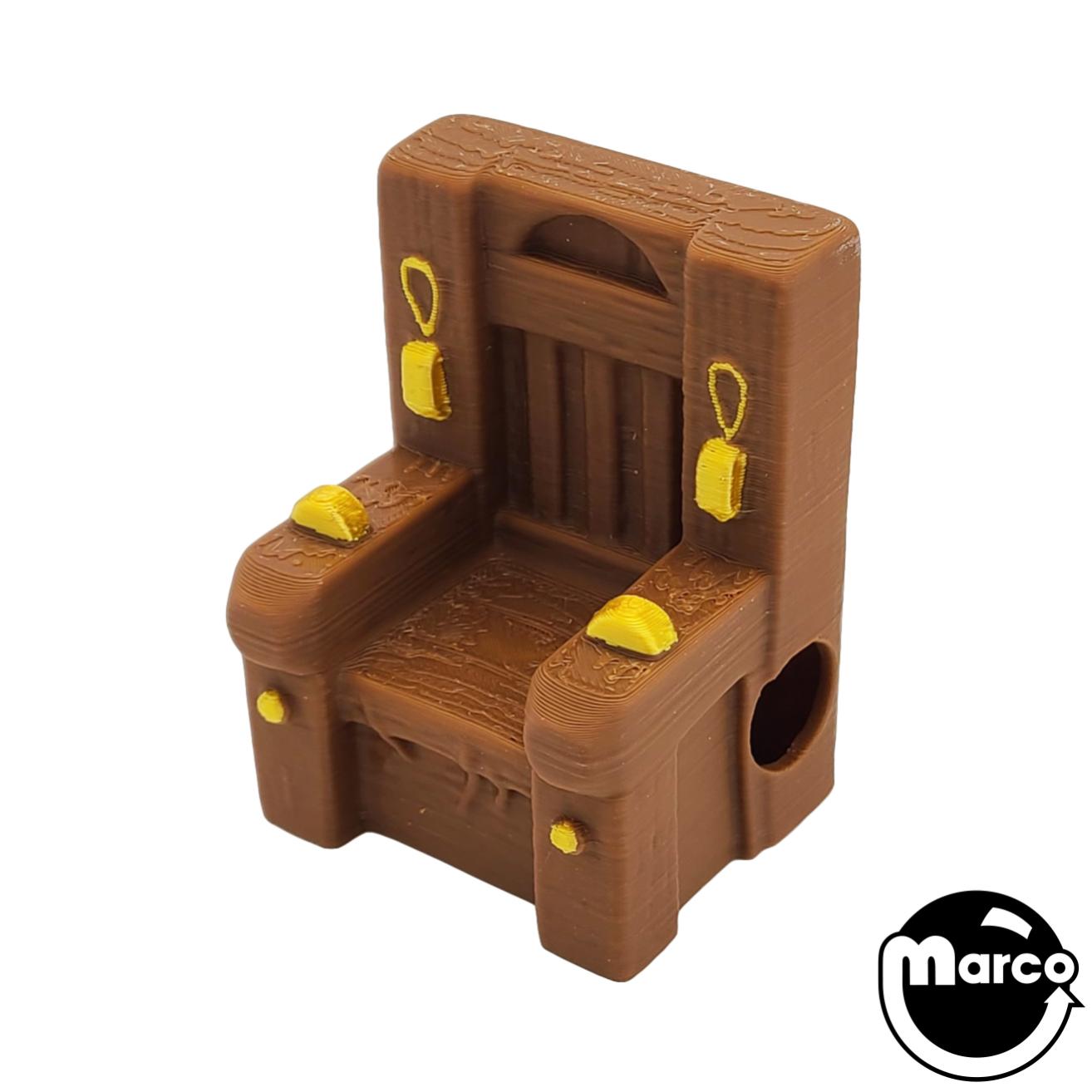 ADDAMS FAMILY (Bally) Electric Chair - Painted