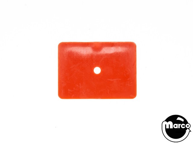 Target face rectangle 1.37 x 1 inch opq org