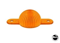 Dome - starburst mini dome orange 550-5032-07
