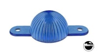 Dome - starburst mini-dome blue 550-5032-05