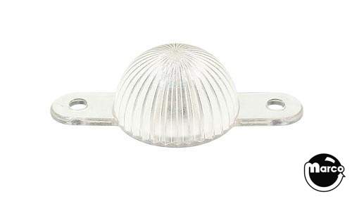 Dome - starburst mini-dome clear 550-5032-01