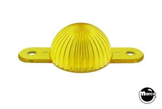 Dome - Starburst mini-dome - yellow 550-5032-06