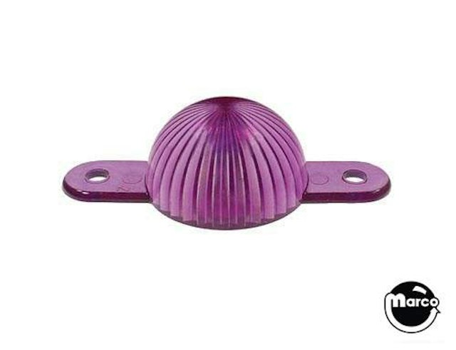 Dome - starburst mini-dome violet 550-5032-09