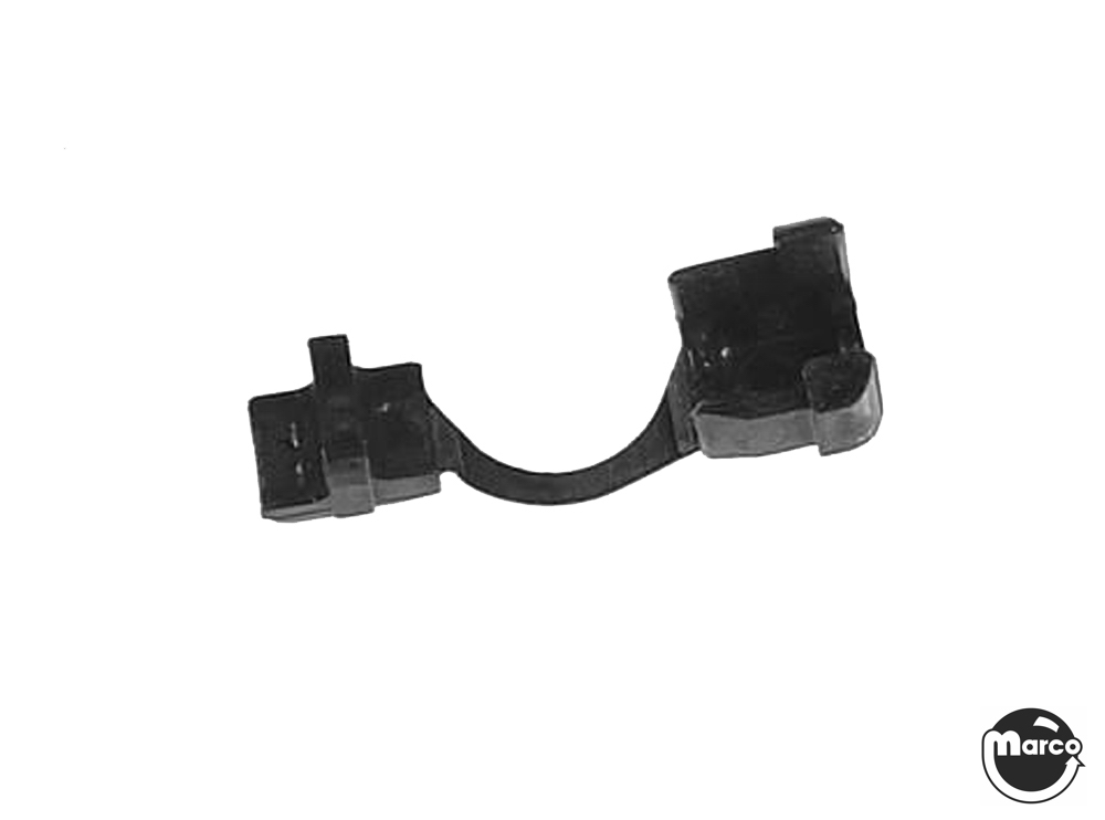 Strain relief bushing