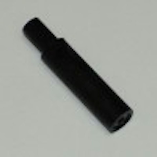 Plunger tip nylon