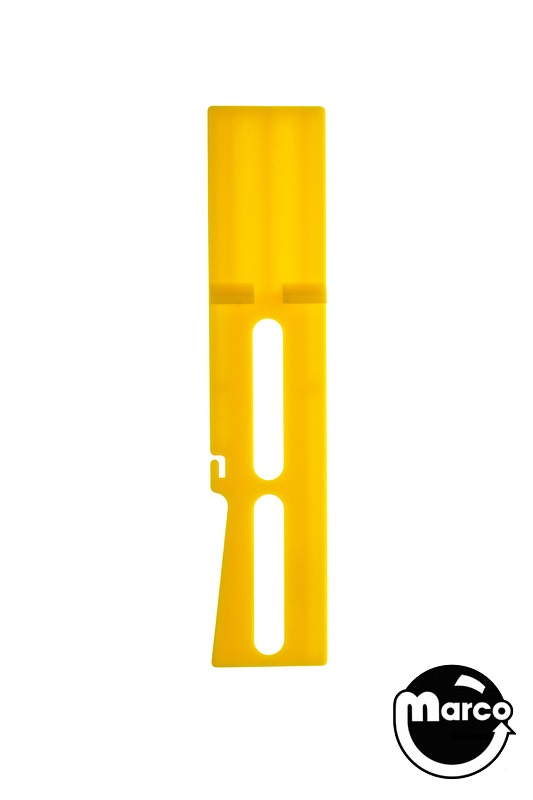 Drop target Williams flat YELLOW 03-9303