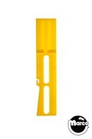 Drop target Williams flat YELLOW