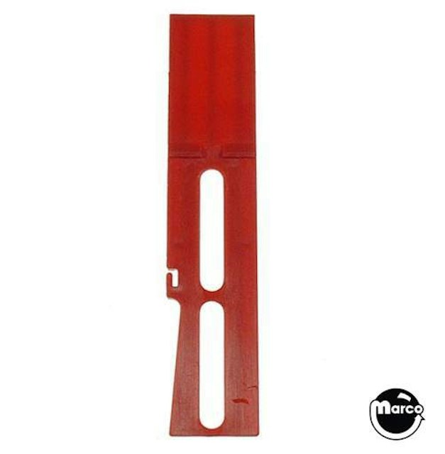 Drop target Williams flat red