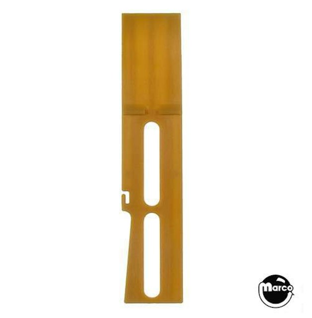 Drop target Williams wedge gold