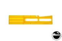 Drop target Williams flat YELLOW