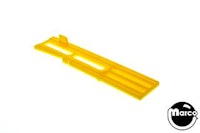 Drop target Williams flat YELLOW