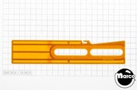 Drop target Williams flat YELLOW
