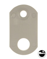 Link - flipper Williams oval 4.6mm thick