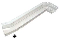 DRACULA (Williams) Ramp Plastic