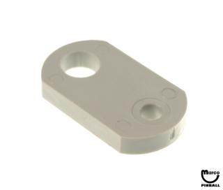 Link - flipper Williams oval 4.6mm thick