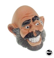 WHITE WATER (Williams) Big Foot head
