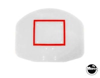 HOTSHOT BASKETBALL (MDY) Backboard