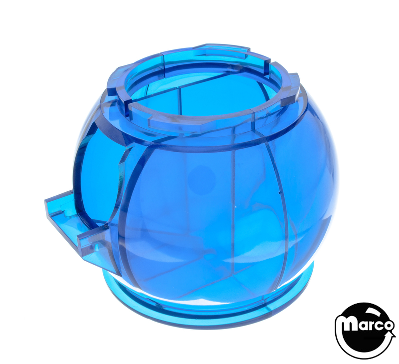 TWILIGHT ZONE (Bally) Gumball globe blue