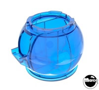 TWILIGHT ZONE (Bally) Gumball globe blue