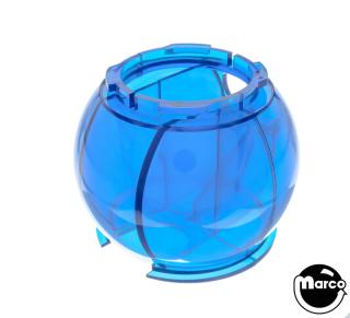 TWILIGHT ZONE (Bally) Gumball globe blue