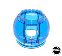 TWILIGHT ZONE (Bally) Gumball globe blue