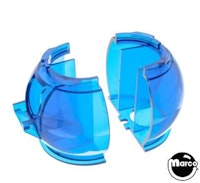 TWILIGHT ZONE (Bally) Gumball globe blue