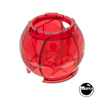 TWILIGHT ZONE (Bally) Gumball globe red