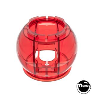 TWILIGHT ZONE (Bally) Gumball globe red