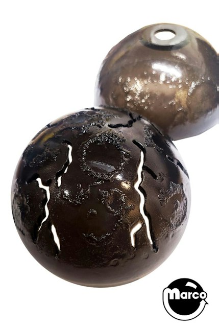 JUDGE DREDD (Bally) Planet model