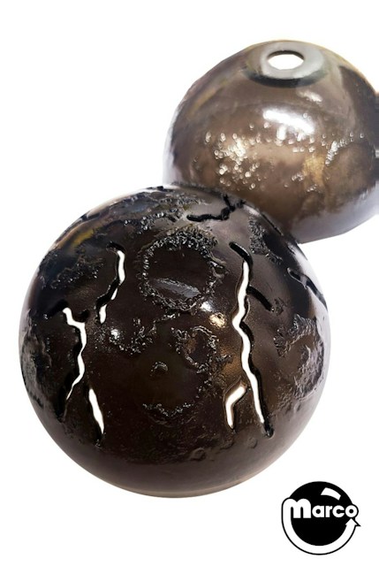 JUDGE DREDD (Bally) Planet model