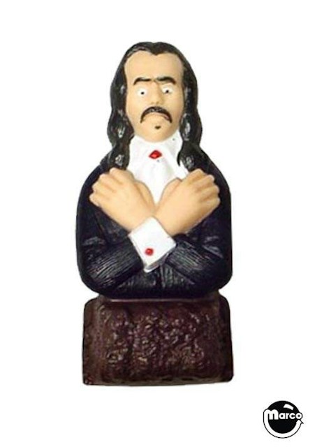 DRACULA (Williams) coffin figure