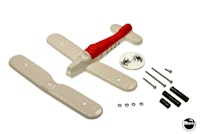 INDIANA JONES (Williams) Fuselage Bi-Plane kit A-16709