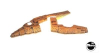 INDIANA JONES (Williams) Ruins model set of (2)