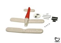INDIANA JONES (Williams) Fuselage Bi-Plane kit A-16709