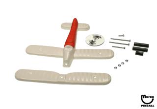 INDIANA JONES (Williams) Fuselage Bi-Plane kit A-16709