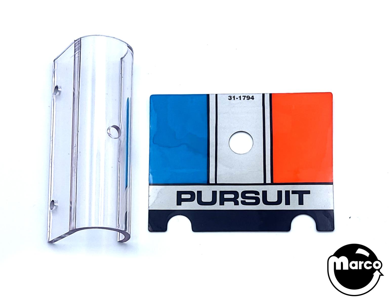 JUDGE DREDD (Bally) Light cover