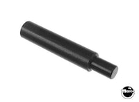 Plastic plunger extension