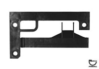 Flipper opto plastic interrupt BLACK