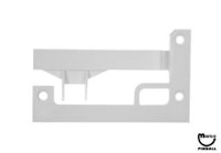 Flipper opto plastic interrupter - WHITE USE 03-9001 black