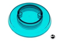 Pop Bumper Raised Center Cap - TEAL