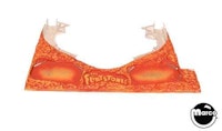 FLINTSTONES (Williams) Arch plastic