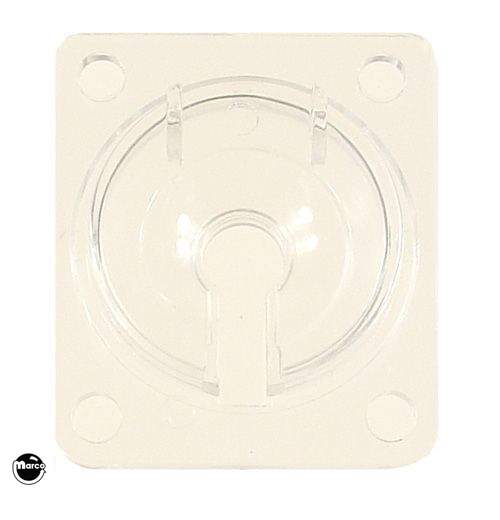 Eject shield - clear